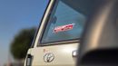 تويوتا لاند كروزر 70 LC76 LX LX 2.8L