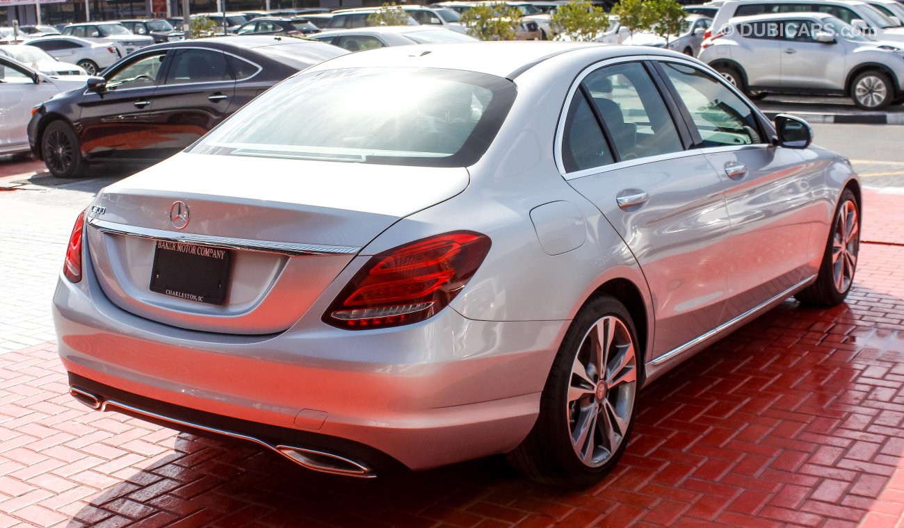 Mercedes-Benz C 300