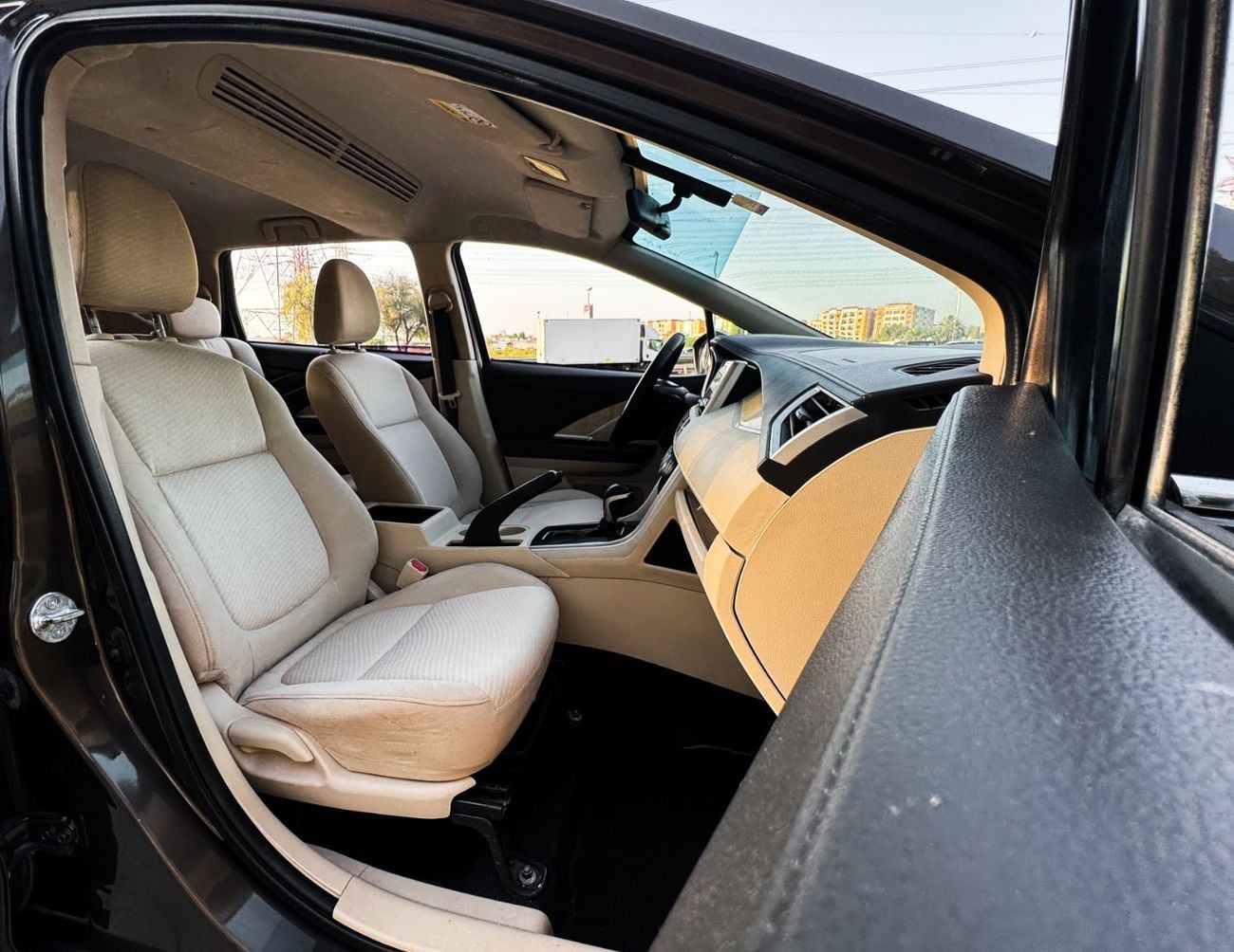 Mitsubishi Xpander HIGH LINE Mitsubishi Xpander | 1.5 L | 2021 | GCC | Accident-Free |  In Excellent Condition | 638 P.