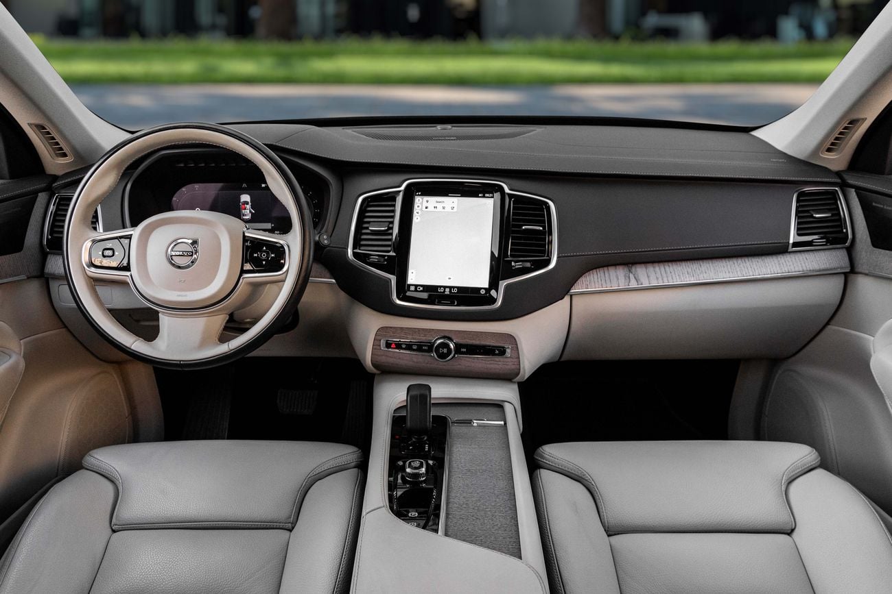 Volvo XC90 XC90 B5 Plus Bright | 2,938 P.M | 0% Downpayment | AGENCY WARRANTY