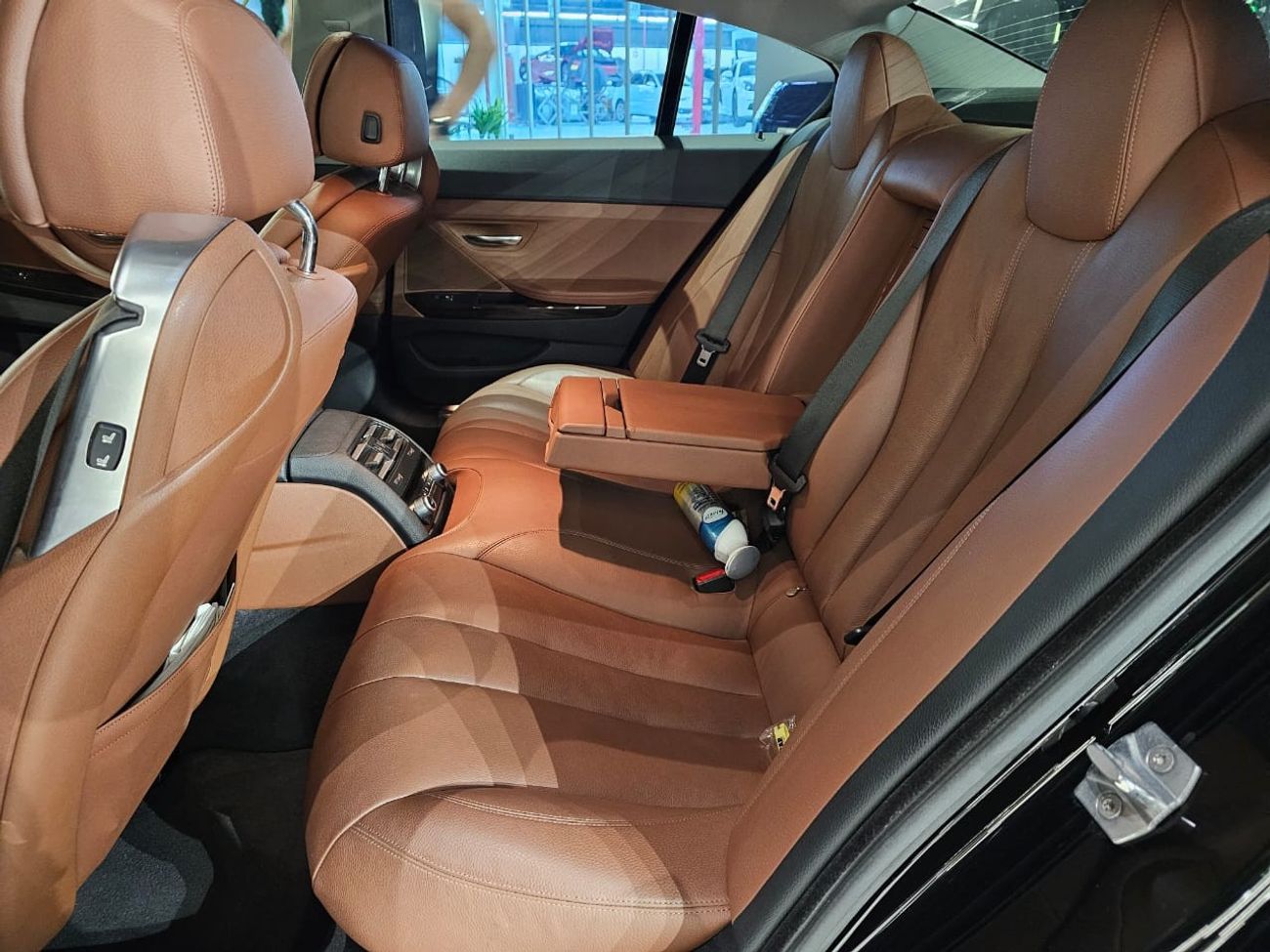 BMW 640i Std 2015 640i GRAN COUPE /GCC/IN GOOD CONDITION