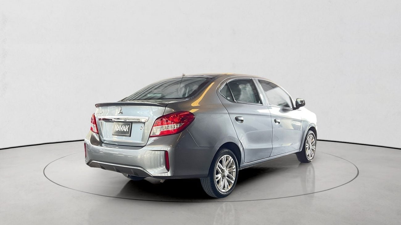 Mitsubishi Attrage 1.2 AUTO GLX HL | Guaranteed Warranty | 0 Down Payment