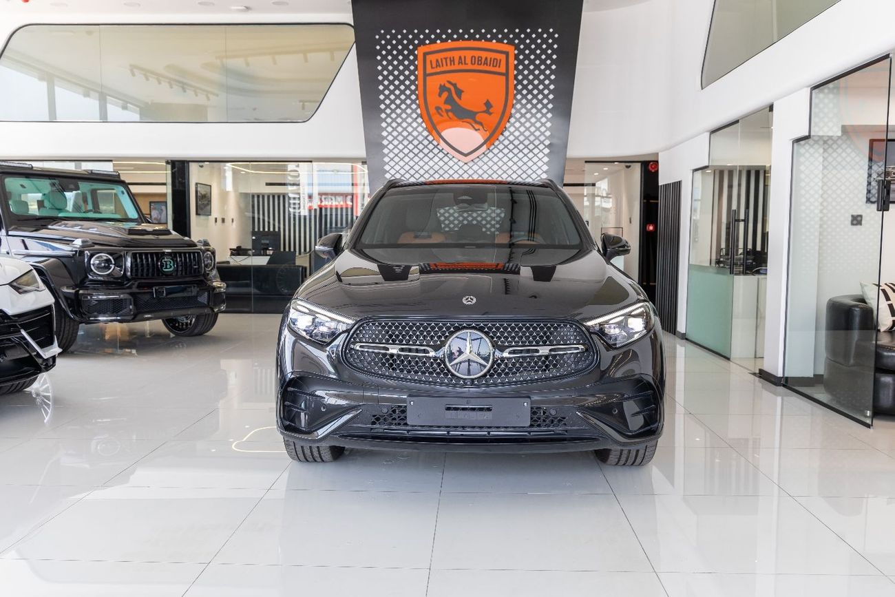 مرسيدس بنز GLC 300 Amazing Price | Mercedes-Benz GLC 300 SUV | 4Matic | HUD | 2024