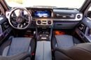 Mercedes Benz G63 AMG STD Mercedes-AMG G63 – 2026 | GCC Specs | Carbon Package | Fully Loaded | 2 Years Open Warranty