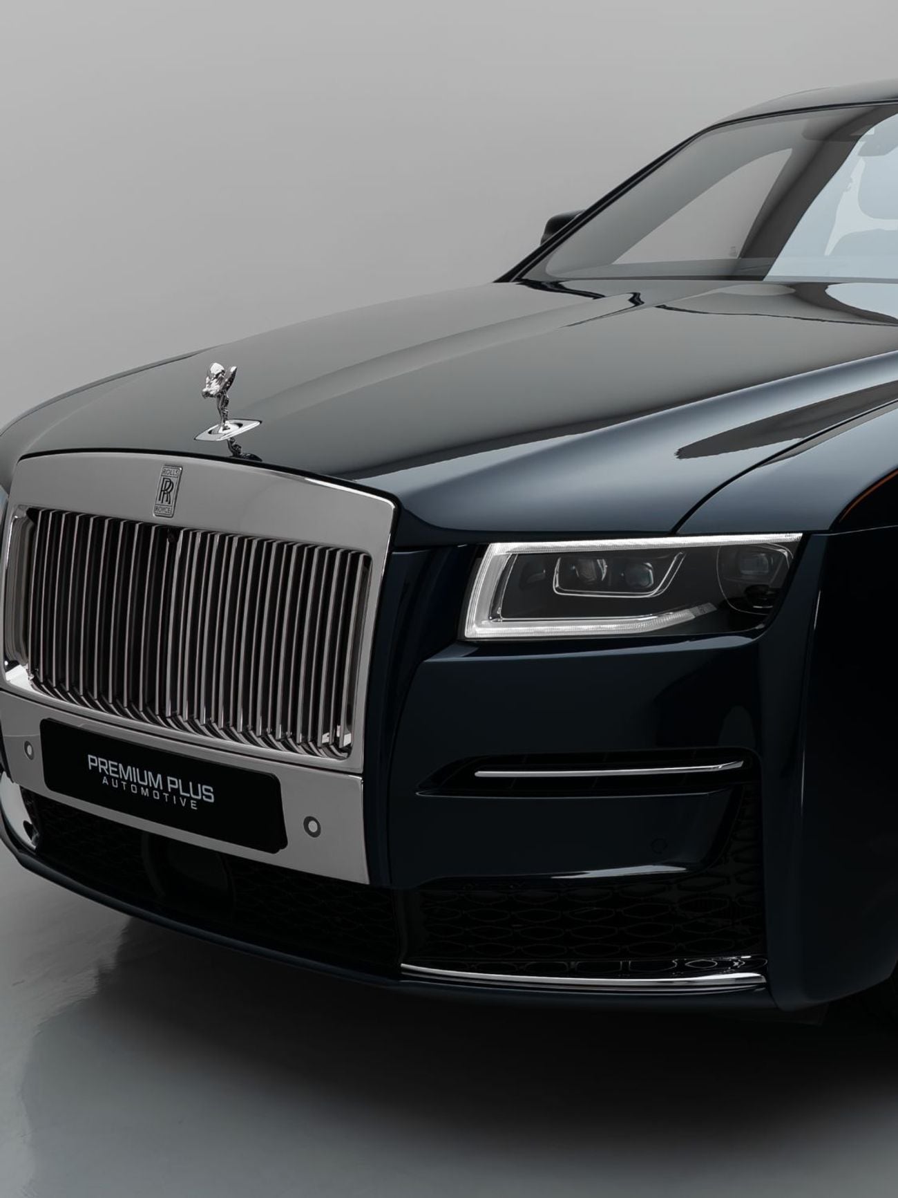 Rolls Royce Ghost EWB
