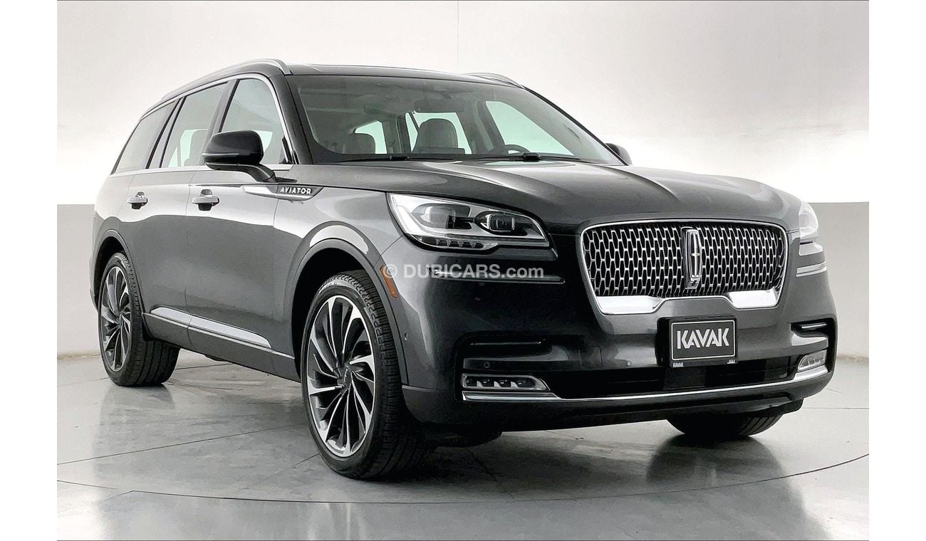 Lincoln Aviator Reserve