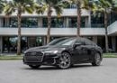 أودي A6 40 TFSI S-LINE A6 S-Line | 2,253 P.M | 0% Downpayment | IMMACULATE!