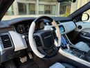 Land Rover Range Rover Sport MID SVR 5.0L (550 HP) RANGE ROVER SPORT SVR CARBON EDITION 5.0L V8 SC A/T | 2022 | AED 3,760 per mon