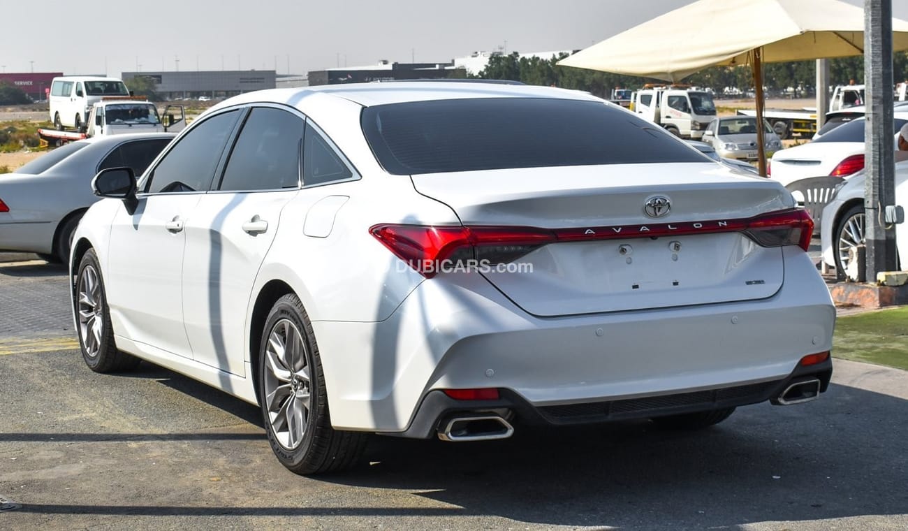 Toyota Avalon SE+