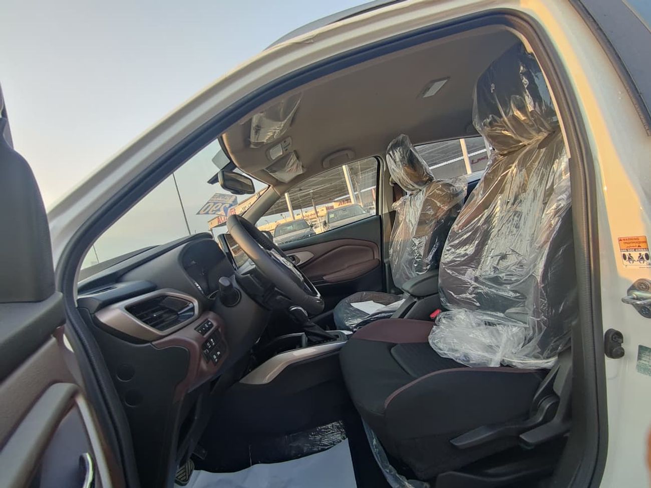 Suzuki Fronx SUZUKI FRONX GLX HYBRID 2026