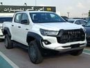 Toyota Hilux GR Sport / 2.8L DIESEL / A/T / Roll Bar / Back Side Step  (CODE #  HDGR28AF)