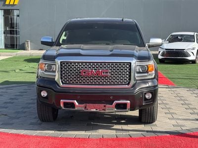 GMC Sierra