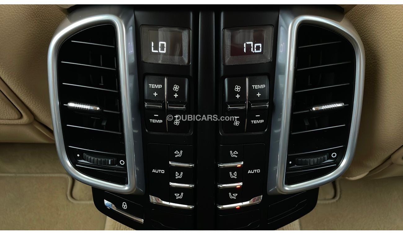 Porsche Cayenne STD V6 3.6 | Under Warranty | Inspected on 150+ parameters