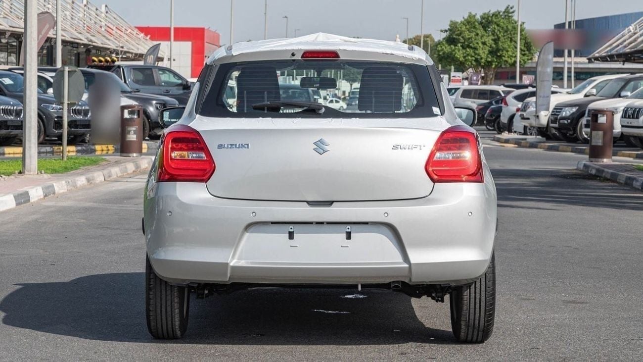 سوزوكي سويفت GLX 1.2L