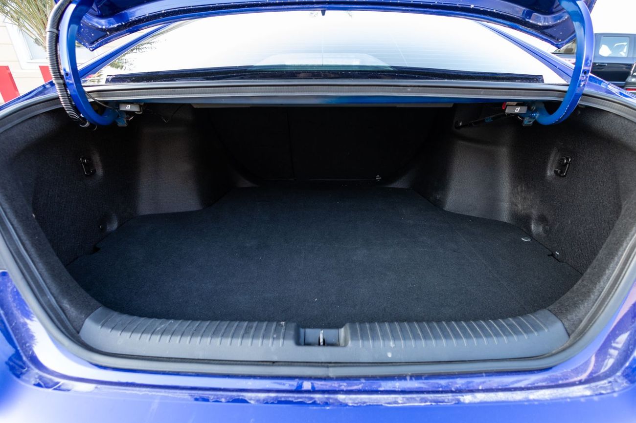 Honda Accord 1.5L EXL Turbo Sport