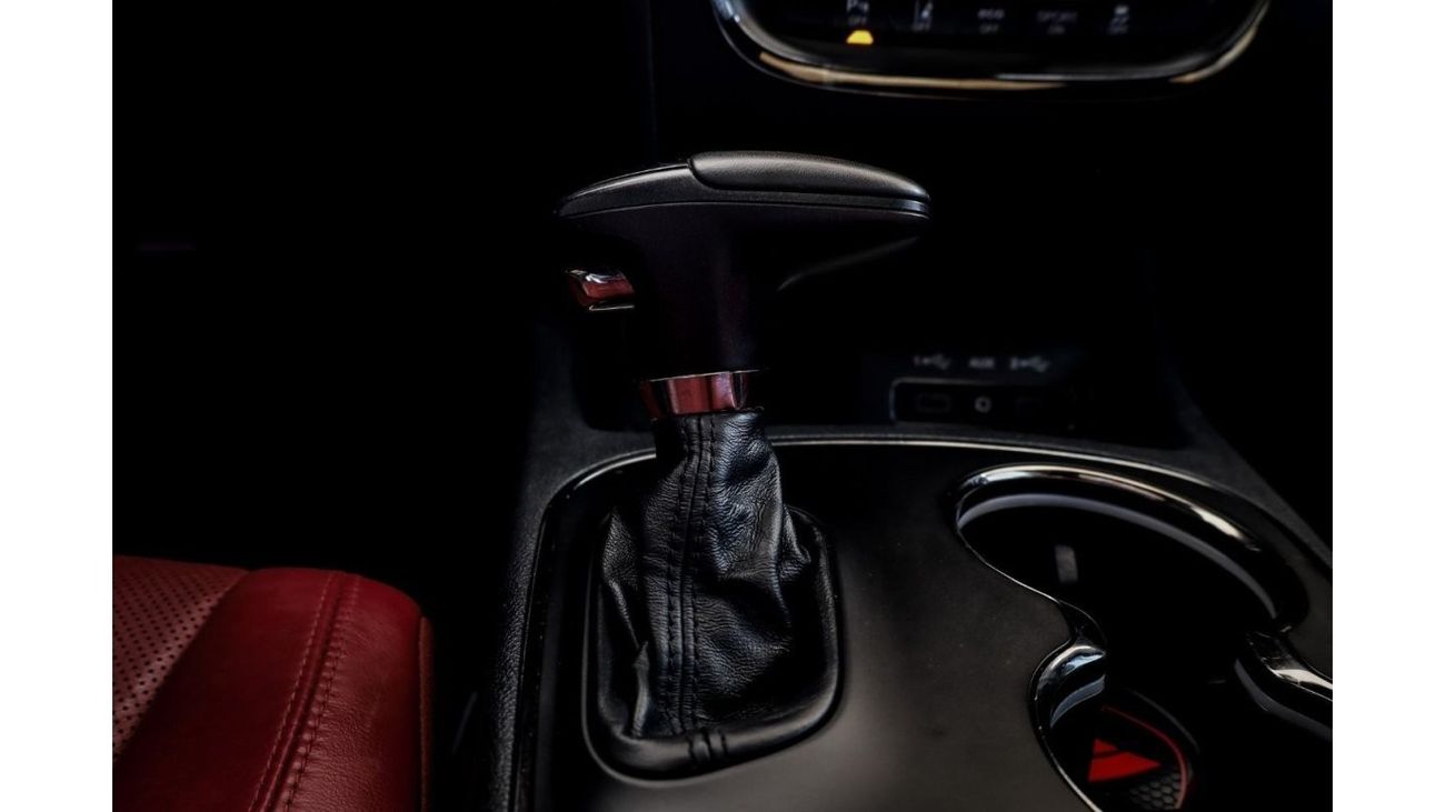 Dodge Durango Dodge Durango R/T 2018 GCC under Warranty with Flexible Down-Payment/ Flood Free.