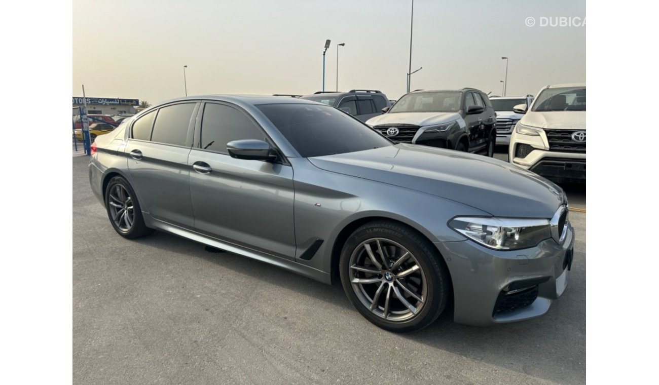 بي أم دبليو 520 BMW 520i m sport