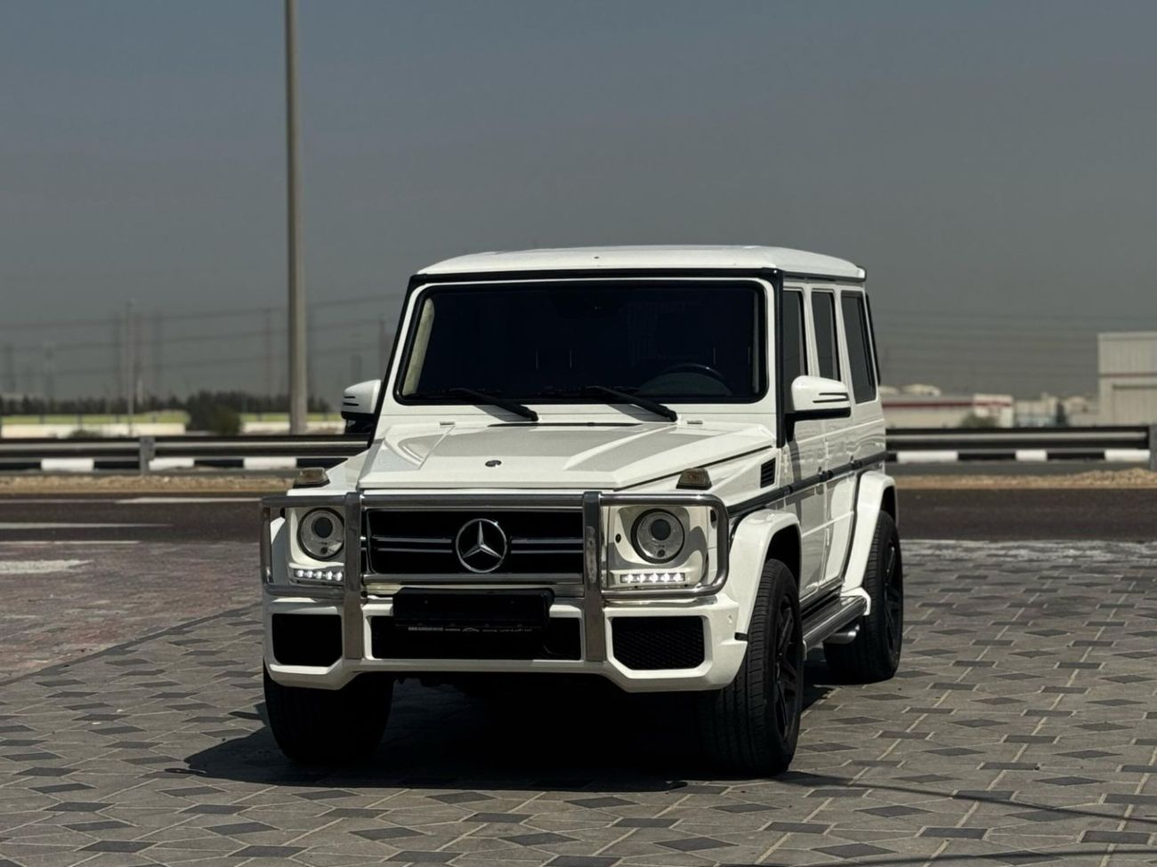 Mercedes-Benz G 55 AMG