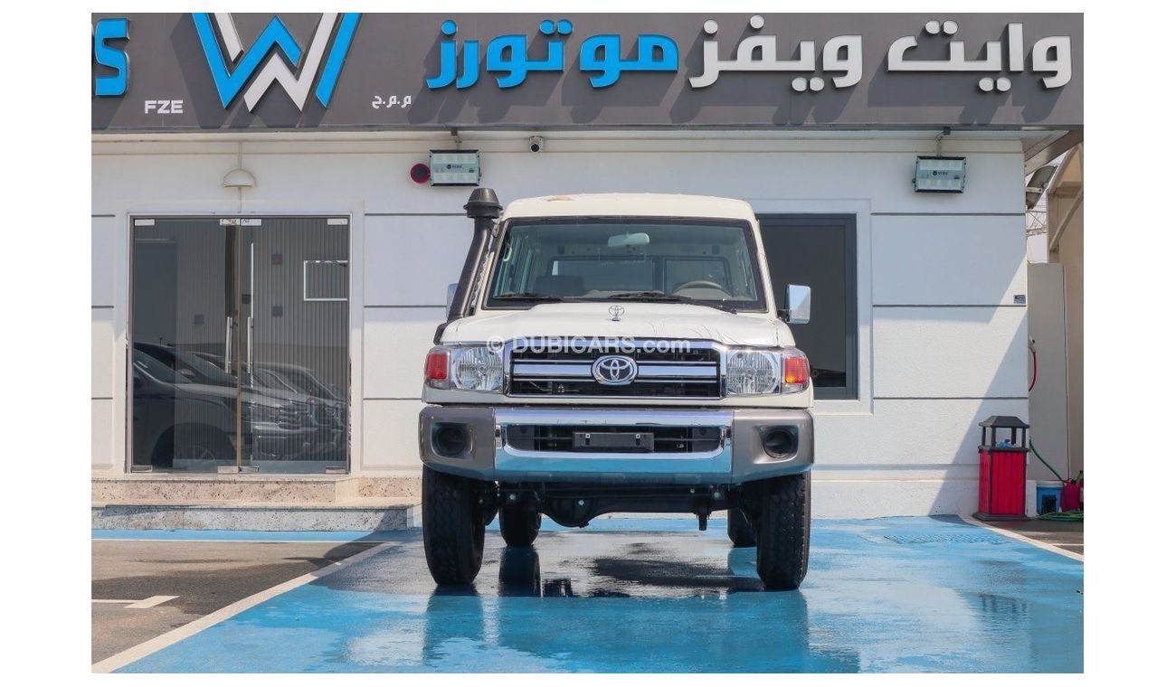 Toyota Land Cruiser 70 Toyota Land Cruiser Hard Top 3-DOORS 4.0L 2023