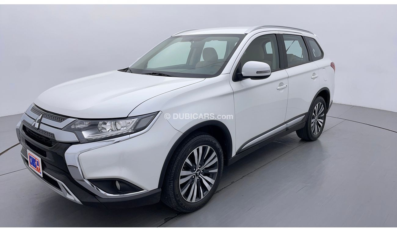 ميتسوبيشي آوتلاندر GLX BASIC 2.4 | +مع الضمان | كمان تم فحص ١٥٠