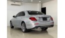 Mercedes-Benz E300 AMG Japan Spec With Warranty 2017