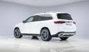 Mercedes-Benz GLS 580 | AED 4,913 PM | 2 Years Unlimited Warranty