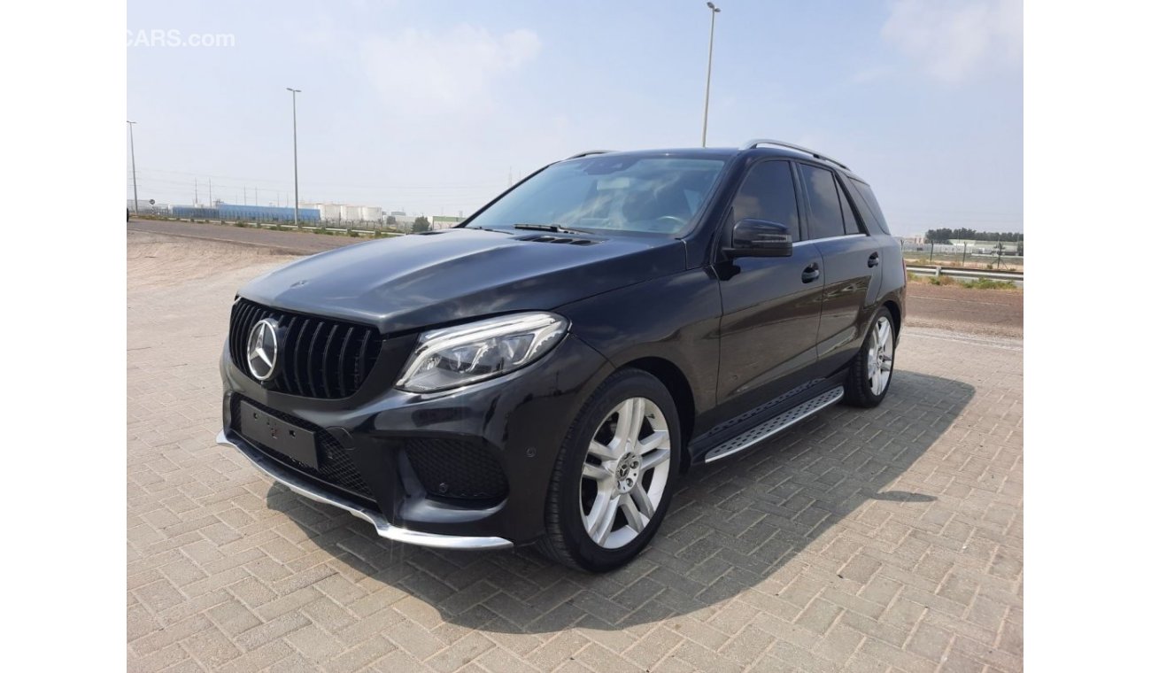 Mercedes-Benz GLE 350 Mercedes GLE350d 2018 full option