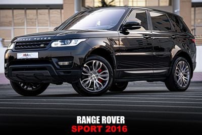 Land Rover Range Rover Sport DYNAMIC 5.0L (510 HP)