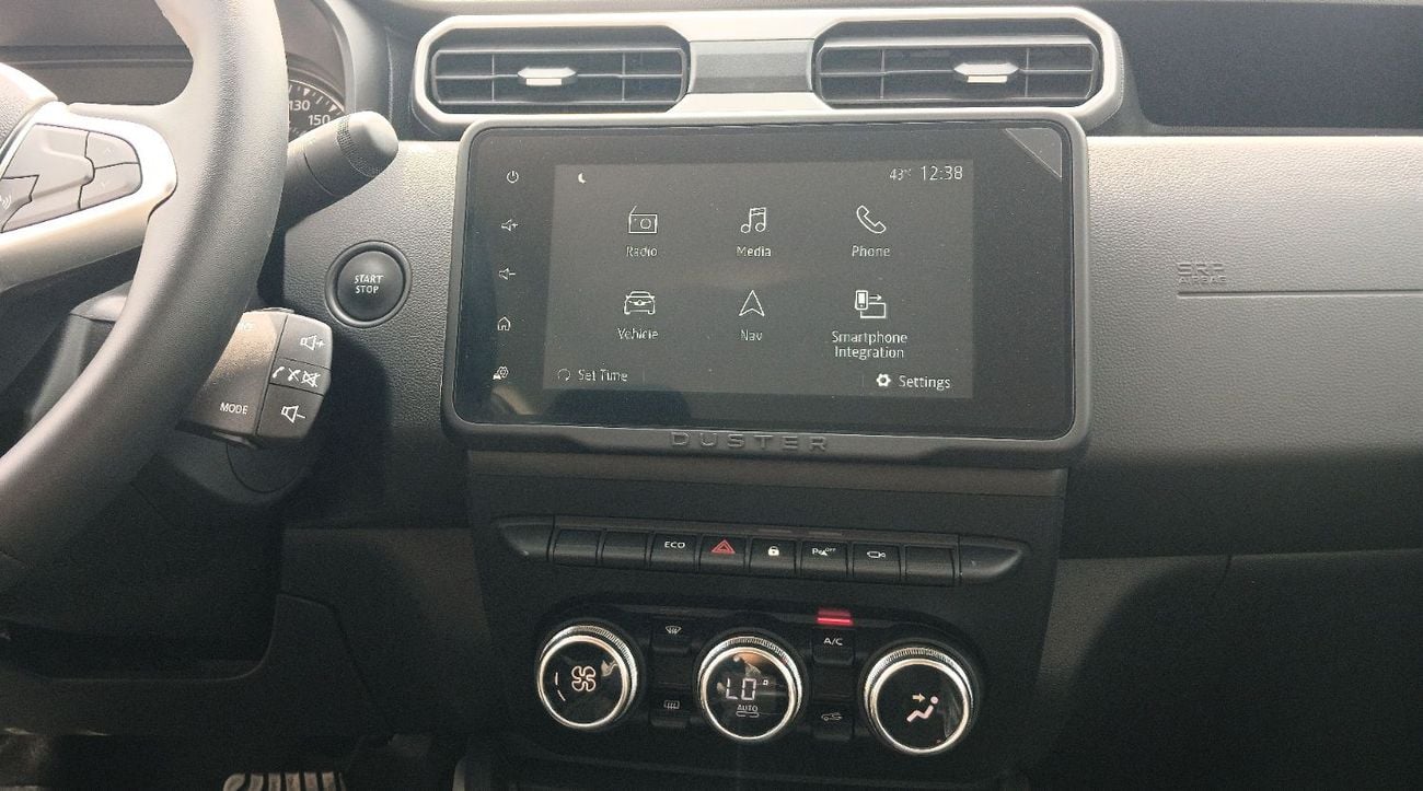 رينو داستر Renault Duster 1.6L Petrol GCC Full option 2025YM