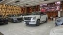 نيسان باترول 2026 Nissan Patrol Platinum V6 Full Option