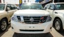 Nissan Patrol LE Platinum