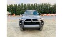 تويوتا 4Runner 2017 EXCELLENT CONDITION WITH SUNROOF