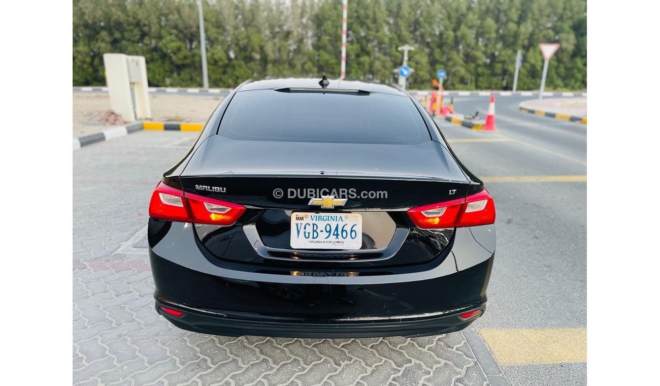 Chevrolet Malibu very clean car low mileage