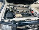 Toyota Land Cruiser Pick Up RIGHT HAND DRIVE ONLY FOR EXPORT 4.5 L 8 CYLIENDER