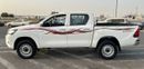 تويوتا هيلوكس 2021 Toyota Hilux 4x4 AWD - Petrol Automatic - No accident