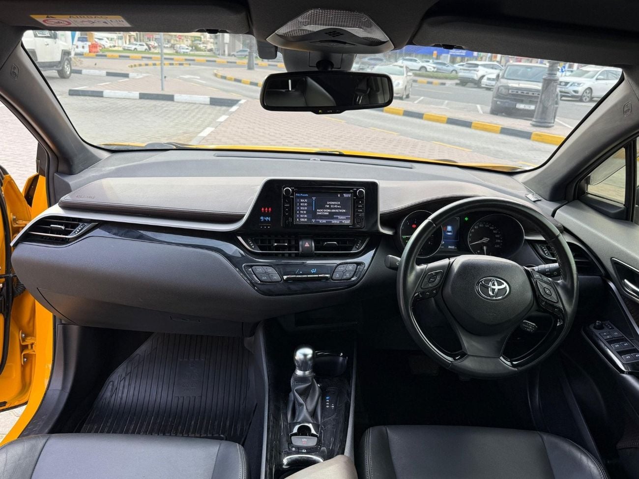 Toyota CHR Koba Right Hand Drive