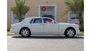 رولز رويس فانتوم Rolls-Royce Phantom 2010 GCC Flood Free.