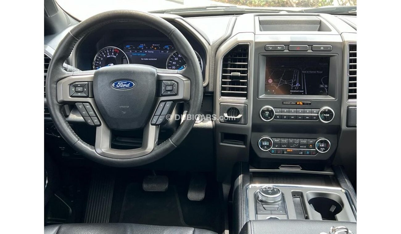 Ford Expedition FORD EXPEDITION XLT 2019 GCC FULL OPTION FULL SERVICE HISTORY WITH DEALER WARRANTY