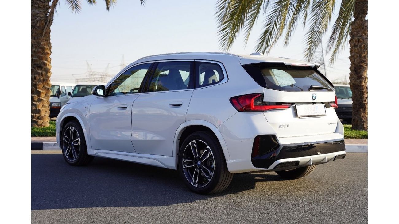 BMW iX 2024 IX1 X-Drive30L M Sport Full Electric 0Km