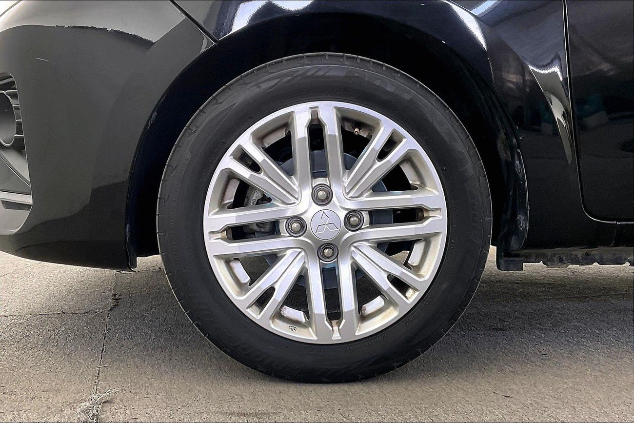 ميتسوبيشي اتراج GLX Full | National Day Celebration | شامل الضمان | 0 ﺪﻔﻋﺓ ﺃﻮﻟﻯ