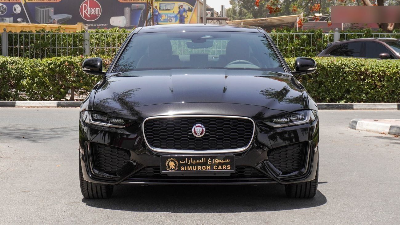 جاكوار XE R DAYNAM  P250