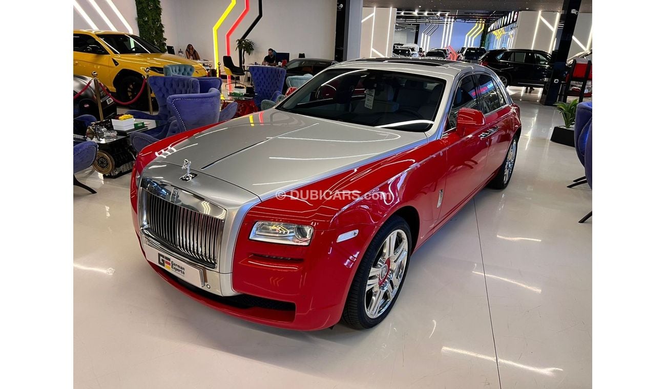 رولز رويس جوست Std