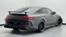 مرسيدس بنز أي أم جي جي تي 63 2019 Mercedes-Benz GT63S 4Matic+ AMG, Full Service History, 1 Year Warranty, GCC
