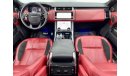 Land Rover Range Rover Sport Supercharged 2018 Range Rover Sport HSE Dynamic,Range Rover Warranty till 2023, Range Rover Service History,GCC