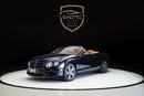 بنتلي كونتيننتال جي تي سي V8