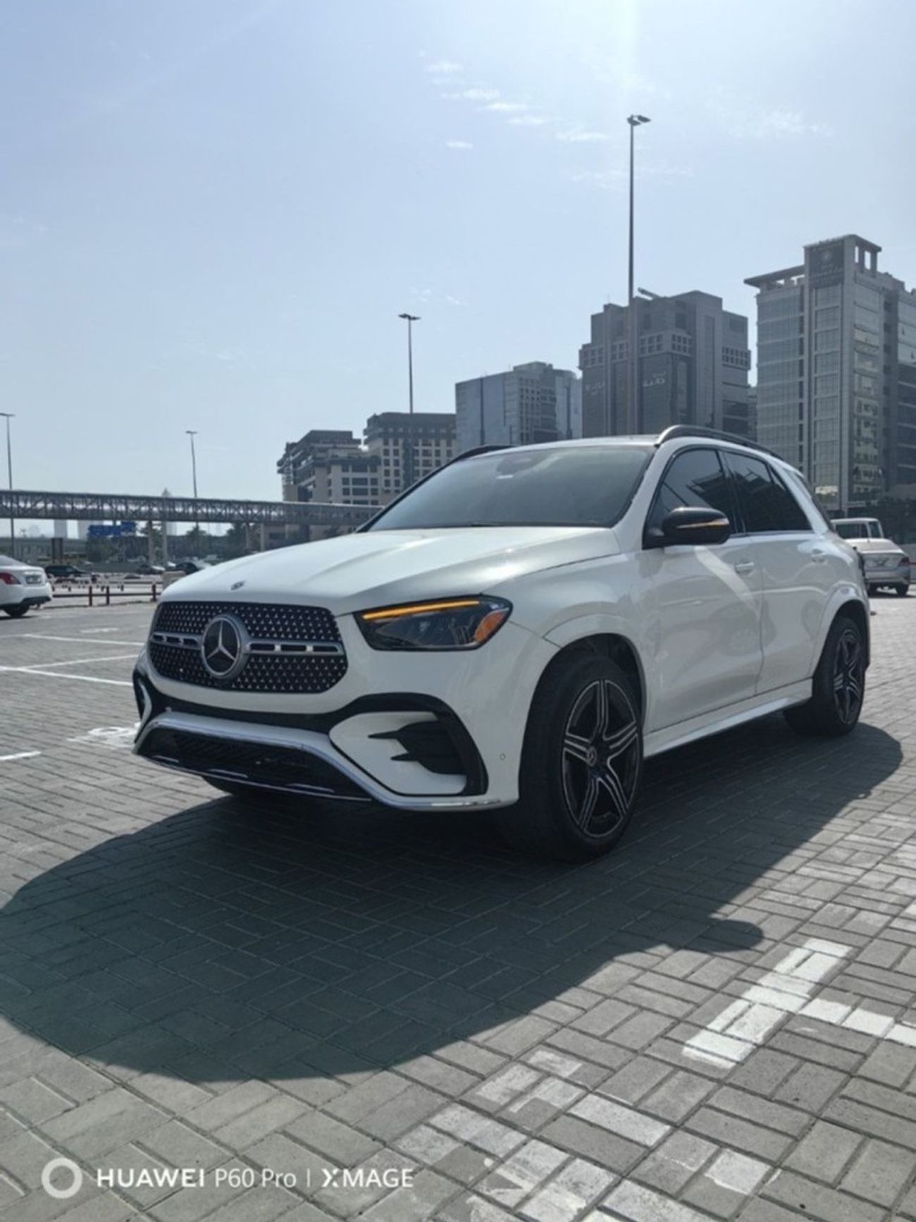 Mercedes-Benz GLE 350 AMG 2024 model super clean car