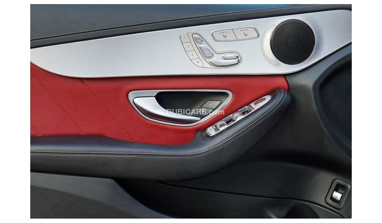 Mercedes-Benz C 200 AMG Pack W205