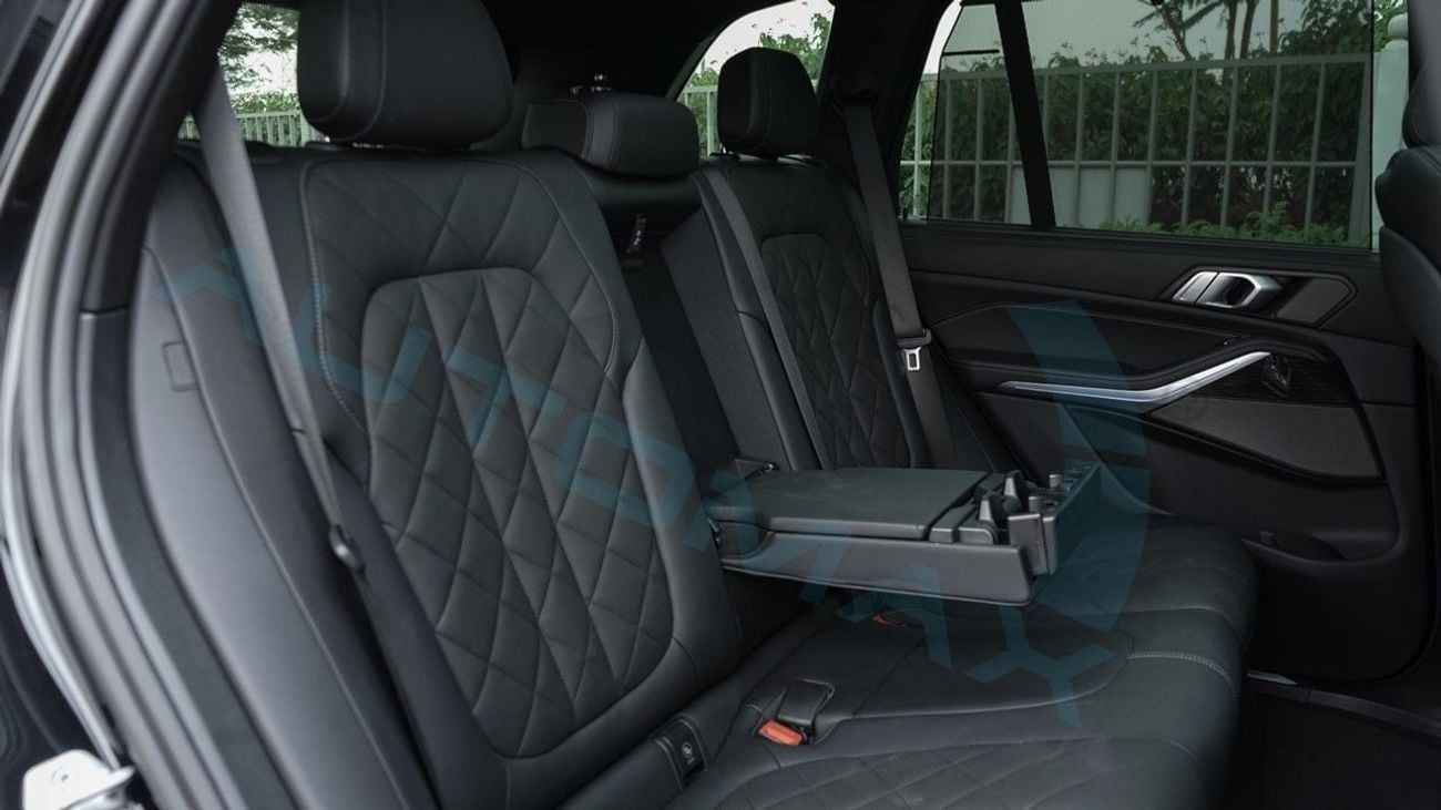 BMW X5 xDrive 40i M 3.0T 53900Km 2024 With 3 Years Or 100,000Km Warranty