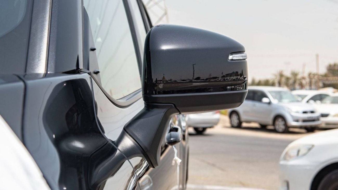 تويوتا لاند كروزر Toyota Land Cruiser LC300 GXR 3.3D AT MY2024