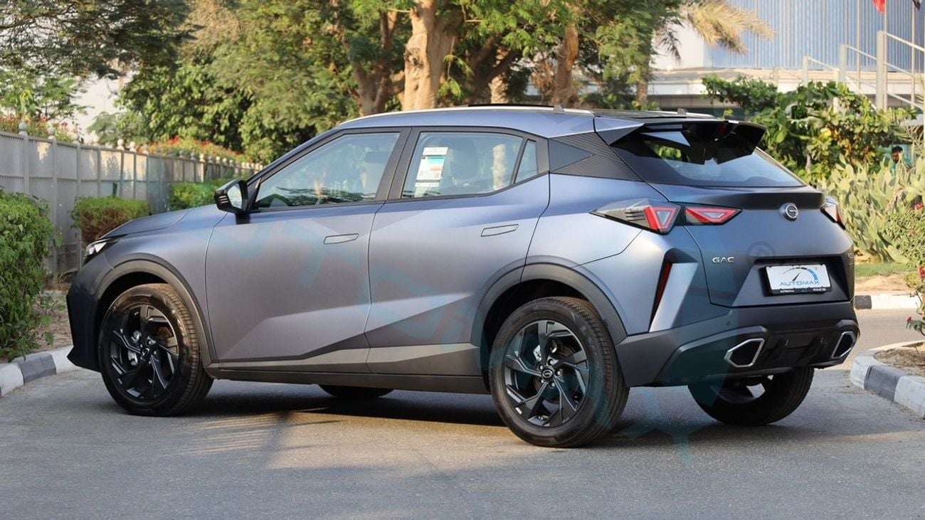 جي إي سي GS3 إمزوم (For Export , НА ЭКСПОРТ) 1.5T 2026 GCC Без пробега